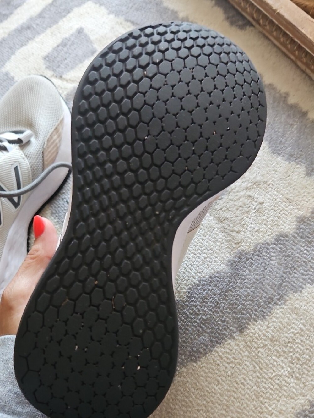 Womens FIG New Balance - Picture 4 of 4
